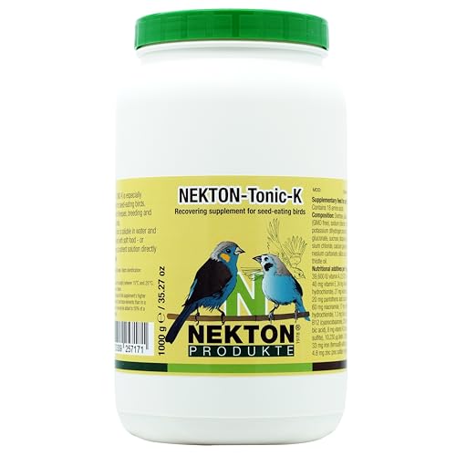 NEKTON Tonic K, 1er Pack (1 x 800 g) von Nekton
