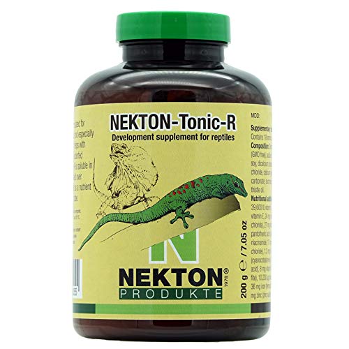 NEKTON Tonic-R, Größe: S, 1er Pack (1 x 200g) von Nekton