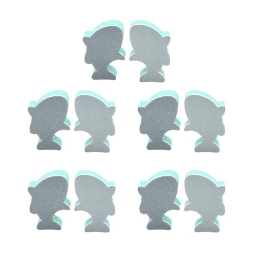 NentMent Glas-Aquarium-Reiniger, Schreibtisch-Glasreiniger, Reinigungswerkzeug, Schwammbürste, Algenschaber für Nano-Glas-Aquarium-Set, kleines Betta-Tank, 10 Stück NentMent Glas-Aquarium-Reiniger, Schreibtisch-Glasreiniger, Reinigungswerkzeug, Schwammbürste, Algenschaber für Nano-Glas-Aquarium-Set, kleines Betta-Tank, 10 Stück von NentMent