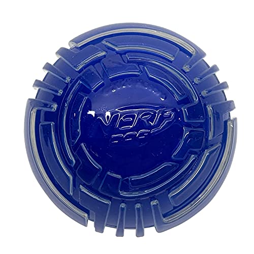 NERF Dog Scentology Hundespielzeug Solid Core Ball Bacon Duft 6,3cm von Nerf Dog