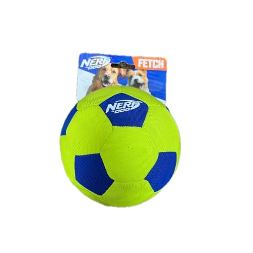 Nerf Dog Fußball Apportierball, klein Nerf Dog Fußball Apportierball, klein von Nerf Dog