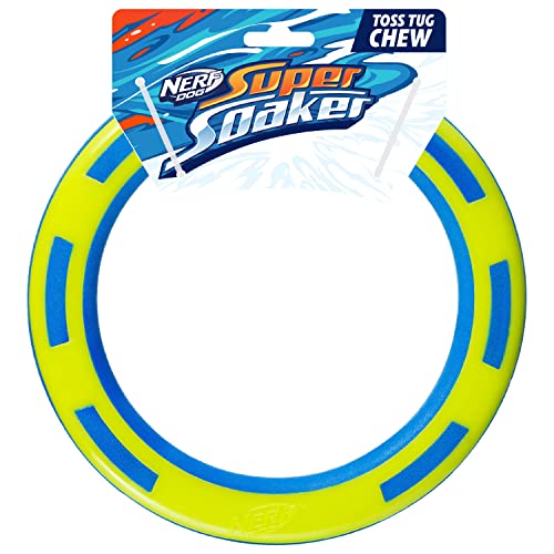 Nerf Dog Super Soaker Floating Ring, Spielzeug Nerf Dog Super Soaker Floating Ring, Spielzeug von Nerf Dog