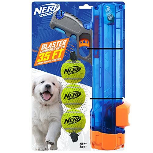 Nerf Dog Tennisball Blaster Hundespielzeug von NERF