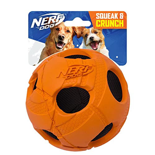 Nerf Products 3220 Bash Crunch Ball, groß, Orange, Einheitsgröße von NERF