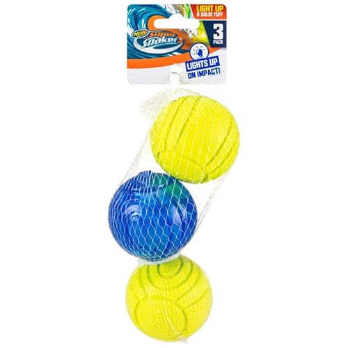 Nerf Hundebälle, 3 Stück von Nerf