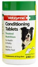 Vetzyme Dog Conditioning Tablets x 3000-240 Vetzyme Dog Conditioning Tablets x 3000-240 von NetPet