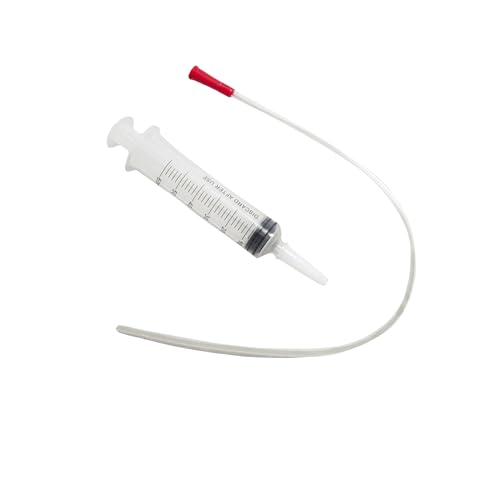 Lammerensonde + spuit von Nettex
