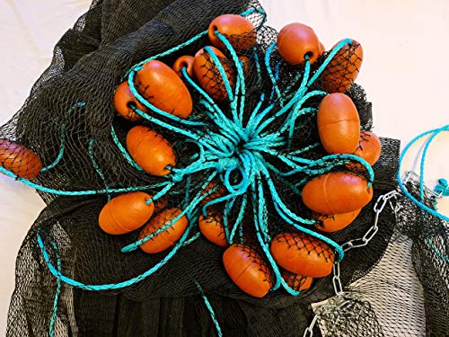 Netzshop24 Zugnetz 6m x 2m MW 25mm Schleppnetz ohne Fangsack Koi Karpfen Teich Netzshop24 Zugnetz 6m x 2m MW 25mm Schleppnetz ohne Fangsack Koi Karpfen Teich von Netzshop24