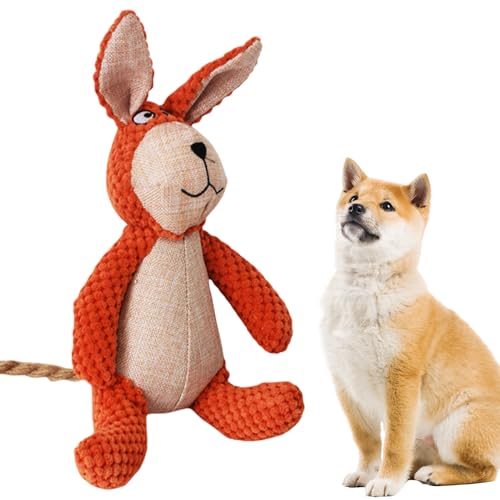 Hundeplüschkäsespielzeug - Gefüllte Esel -Tierspielzeug, Weicher Hund Kauenspielzeug | Langeweile Reduktion Dog Entertainment Toy, Einfach Sauberes Haustierspiel, Ausgestopftes Spielzeug Für Hei Hundeplüschkäsespielzeug - Gefüllte Esel -Tierspielzeug, Weicher Hund Kauenspielzeug | Langeweile Reduktion Dog Entertainment Toy, Einfach Sauberes Haustierspiel, Ausgestopftes Spielzeug Für Hei von NevPuose