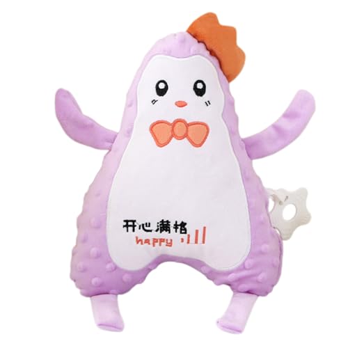 NevPuose Baby beruhigend Spielzeug für den Schlaf, Baby Sooths for Sleep, Soother gefülltes Tier, Weich bequem sensorische beruhigende Plüschpuppe für und Mädchen, Schlafenszeit NevPuose Baby beruhigend Spielzeug für den Schlaf, Baby Sooths for Sleep, Soother gefülltes Tier, Weich bequem sensorische beruhigende Plüschpuppe für und Mädchen, Schlafenszeit von NevPuose