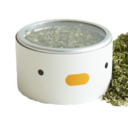 NevPuose Catnituder - Catnip Treats | Getrocknetes Interaktives Spielzeug Getrocknet Für Innenräume, Zubereitungen Von Haustiernahrung Für Hunde Für Hunde, Haustier, Welpe, Kätzchen NevPuose Catnituder - Catnip Treats | Getrocknetes Interaktives Spielzeug Getrocknet Für Innenräume, Zubereitungen Von Haustiernahrung Für Hunde Für Hunde, Haustier, Welpe, Kätzchen von NevPuose
