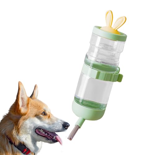 NevPuose Hamsterflasche | Kleintier Trinkflasche Mit Befestigung | Tropffreie Trinkflasche Für Nagetiere, Haustierzubehör Für Eichhörnchen, Kaninchen, Mäuse Und Frettchen NevPuose Hamsterflasche | Kleintier Trinkflasche Mit Befestigung | Tropffreie Trinkflasche Für Nagetiere, Haustierzubehör Für Eichhörnchen, Kaninchen, Mäuse Und Frettchen von NevPuose