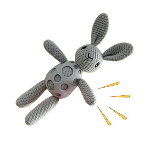 NevPuose Hartes Welpe -Zahnenspielzeug, Hundegefüllter Tierspielzeug Squeak | Netter und Lamm Quietschende Hund Puppe - Plüsch Welpe Sound Toy Home Schlafzimmer Dekoration für Aggressive Kauen NevPuose Hartes Welpe -Zahnenspielzeug, Hundegefüllter Tierspielzeug Squeak | Netter und Lamm Quietschende Hund Puppe - Plüsch Welpe Sound Toy Home Schlafzimmer Dekoration für Aggressive Kauen von NevPuose