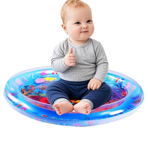 NevPuose Haustier Wasserbett - Sensorikbett,Verdickte Kratzfeste Kühlmatte Leicht Zu Reinigen Für Outdoor Camping Reisen Spielzeit NevPuose Haustier Wasserbett - Sensorikbett,Verdickte Kratzfeste Kühlmatte Leicht Zu Reinigen Für Outdoor Camping Reisen Spielzeit von NevPuose