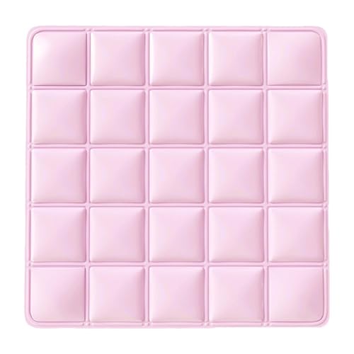 NevPuose Hundekühlkissen, Hundekühlmatte, Wiederverwendbare Gel -Hundruhe -Matte für Zwinger, Haustierkühlmaterial, Heißwetterzubehör für Boden, Camping, Sofa NevPuose Hundekühlkissen, Hundekühlmatte, Wiederverwendbare Gel -Hundruhe -Matte für Zwinger, Haustierkühlmaterial, Heißwetterzubehör für Boden, Camping, Sofa von NevPuose