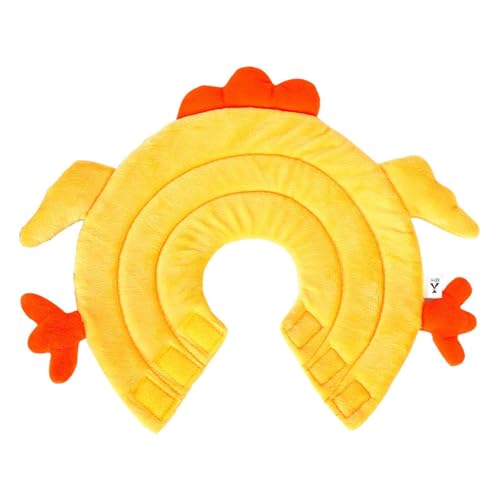 NevPuose Hundewiederherstellungskragen & Zapfen, Hundekegel für kleine Hunde | Wiederherstellung weicher elisabethaner Kragen,Niedliche Schutzpet -Accessoires Verstellbarer Hals -Donut für Welpen & NevPuose Hundewiederherstellungskragen & Zapfen, Hundekegel für kleine Hunde | Wiederherstellung weicher elisabethaner Kragen,Niedliche Schutzpet -Accessoires Verstellbarer Hals -Donut für Welpen & von NevPuose