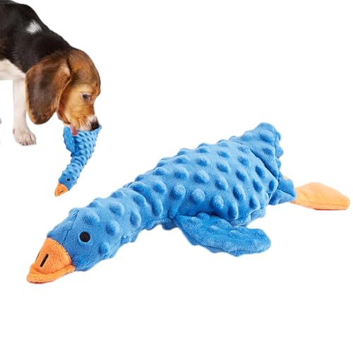 NevPuose Plüsch-Hundespielzeug, Quietschspielzeug, niedliches, weiches Haustierzubehör, lustiges interaktives Knisterli-Verstecken, Puzzle zum , Zahnreinigung NevPuose Plüsch-Hundespielzeug, Quietschspielzeug, niedliches, weiches Haustierzubehör, lustiges interaktives Knisterli-Verstecken, Puzzle zum , Zahnreinigung von NevPuose