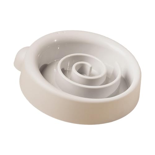 NevPuose Slow-Feeder-Hundenäpfe, Slow-Food-Napf | Anti-Erstickungsnapf für langsameres Fressen | Robuster Anti-Chocking-Futternapf für langsameres Füttern, interaktiver Hunde-Puzzle-Futternapf für NevPuose Slow-Feeder-Hundenäpfe, Slow-Food-Napf | Anti-Erstickungsnapf für langsameres Fressen | Robuster Anti-Chocking-Futternapf für langsameres Füttern, interaktiver Hunde-Puzzle-Futternapf für von NevPuose