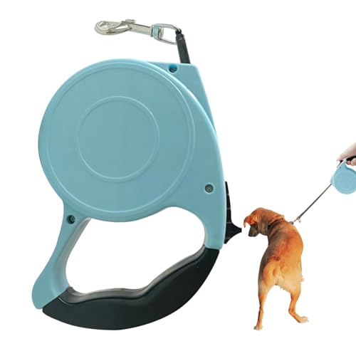 NevPuose Versenkbares Hundeseil, automatisch einziehbares Haustierseil | 13 ft stark robuster Hund Blei - Stark ohne Pull Pet Walking Blei, Teleskop -Traktorband für Katzen kleine Tiere NevPuose Versenkbares Hundeseil, automatisch einziehbares Haustierseil | 13 ft stark robuster Hund Blei - Stark ohne Pull Pet Walking Blei, Teleskop -Traktorband für Katzen kleine Tiere von NevPuose