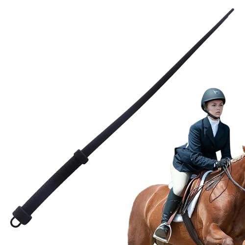 NevPuose peitschen zum Training, Reiternte für,Silikon Reitpferpfer Peitsche - Trainingswerkzeug mit Komfortables Griff und Cosplay -Geräte für Reitsportarten von NevPuose