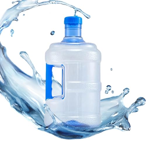 Wasserspeicherbehälter - Außenwasserträger, Wasserspender | Hochleistungswasserkrug, lecksicheres Design, langlebiger Lagertank, Camping-Wasserhalter, Picknick und Grillkonsum, Gartenhydratationslösun von NevPuose