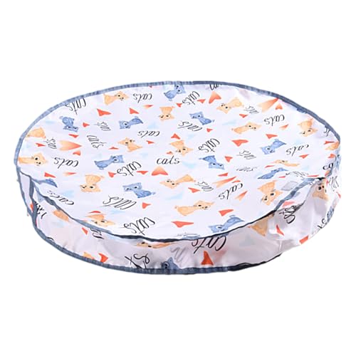 Cat Toys Ball schneller Rollbeutel - Interaktive Spielset, weiche Crinkle -Bälle | Leichte langlebige Textur Hochgeschwindigkeitsbewegung, kompakte Aufbewahrungsbeutel für die Unterhaltung von Katzen Cat Toys Ball schneller Rollbeutel - Interaktive Spielset, weiche Crinkle -Bälle | Leichte langlebige Textur Hochgeschwindigkeitsbewegung, kompakte Aufbewahrungsbeutel für die Unterhaltung von Katzen von Nevalerra