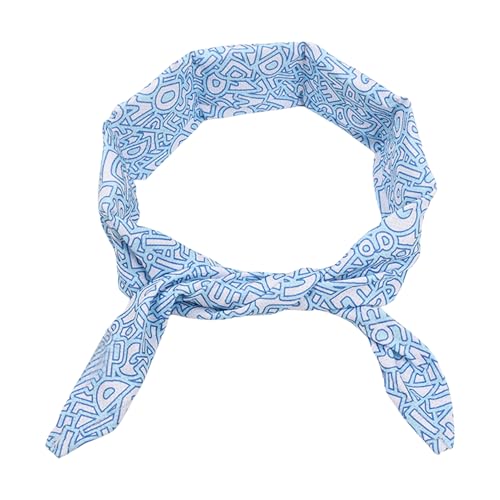 Erfrischendes Bandana für Hunde - Leichter erfrischender Schal | Erfrischender atmungsaktivem Schal für Hunde, Thermoregulator Bandana, Accessoire für Spaziergänge im Park, Reisebereich, a Erfrischendes Bandana für Hunde - Leichter erfrischender Schal | Erfrischender atmungsaktivem Schal für Hunde, Thermoregulator Bandana, Accessoire für Spaziergänge im Park, Reisebereich, a von Nevalerra