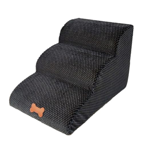 Nevalerra Hundestreppe Leiter Haustreppenstufen -Sofa Bett für Hunde Katzen Es ist bequem, auf das Sofa oder das Bett zu klettern, um Hunden oder kleine Haustiere von Ort zu bewegen, ohne andere Gegen Nevalerra Hundestreppe Leiter Haustreppenstufen -Sofa Bett für Hunde Katzen Es ist bequem, auf das Sofa oder das Bett zu klettern, um Hunden oder kleine Haustiere von Ort zu bewegen, ohne andere Gegen von Nevalerra