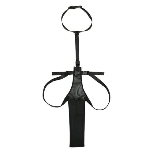 Nevalerra Schwanzschutz, Hundeschwanzschutz - Verstellbarer Hundeschwanzschutzbag | Pflege von Hundewunden, Heck -End -Tasche zur Genesung, Nevalerra Schwanzschutz, Hundeschwanzschutz - Verstellbarer Hundeschwanzschutzbag | Pflege von Hundewunden, Heck -End -Tasche zur Genesung, von Nevalerra