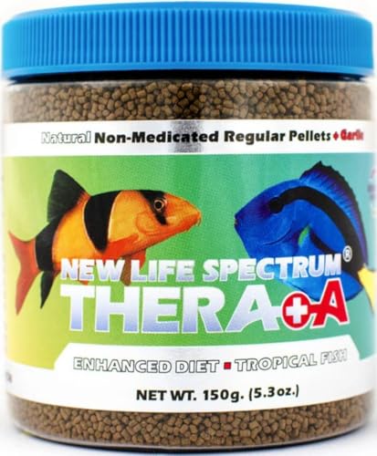 New Life Spectrum Thera A Regular 150g (Naturox Serie) von New Life Spectrum