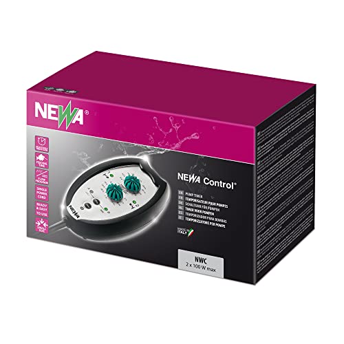 Newa Newave Control - Controler für bis zu 2 Strömungspumpen von NEWA