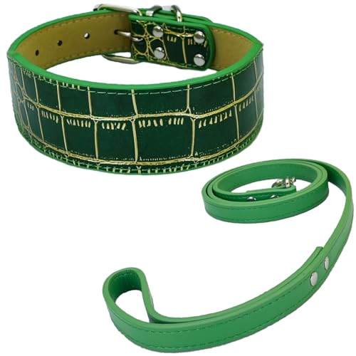 Newtensina Mode Hundehalsband Welpenhalsband mit Leine für kleine Hunde (c) von Newtensina