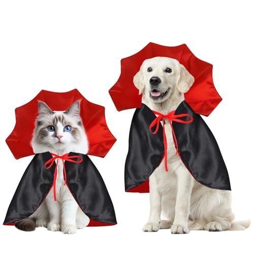 Halloween-Umhang für Hunde und Katzen Halloween-Umhang für Hunde und Katzen von Newthinking