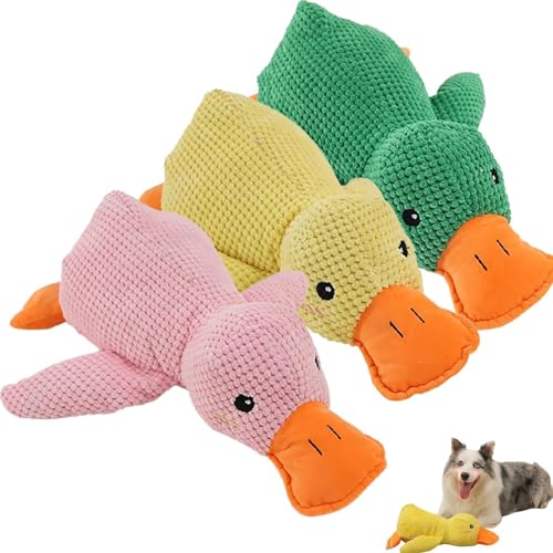 Enten Hundespielzeug, Hundespielzeug Unzerstörbar Quietschendes Kauspielzeug Für Hunde Entenspielzeug Für Hunde Hundespielzeug Kleine Hunde Langlebiges Quietschendes Hundespielzeug Für Hunde (3pcs) Enten Hundespielzeug, Hundespielzeug Unzerstörbar Quietschendes Kauspielzeug Für Hunde Entenspielzeug Für Hunde Hundespielzeug Kleine Hunde Langlebiges Quietschendes Hundespielzeug Für Hunde (3pcs) von Nexoria