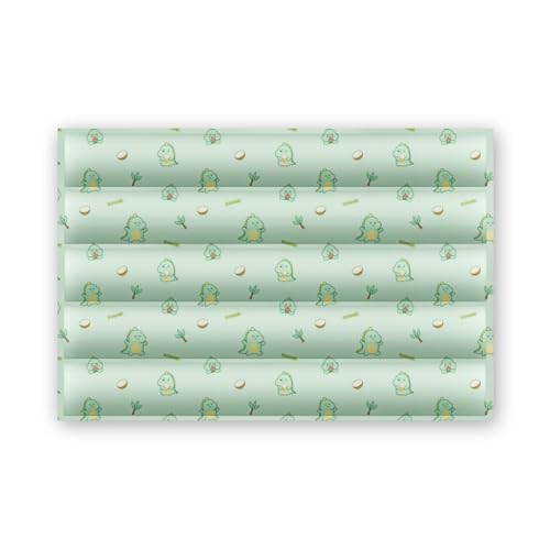 NexusGlow Kühlmatte für Hunde, selbstkühlendes Gel-Pad für den Sommer, dicker stützender Schaumstoff mit TAFF-Gewebe, kratzfestes Material und haustiersicher, zur Linderung bei heißem Wetter für Hunde NexusGlow Kühlmatte für Hunde, selbstkühlendes Gel-Pad für den Sommer, dicker stützender Schaumstoff mit TAFF-Gewebe, kratzfestes Material und haustiersicher, zur Linderung bei heißem Wetter für Hunde von NexusGlow