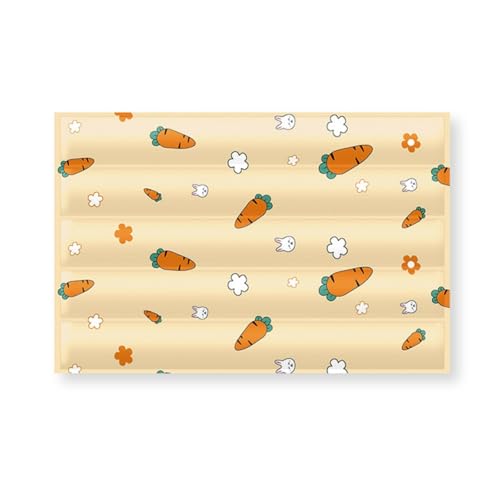 NexusGlow Kühlmatte für Hunde – Selbstkühlendes Gel-Pad für den Sommer, dicker stützender Schaumstoff mit TAFF-Gewebe, kratzfestes Material und haustiersicher, zur Linderung bei heißem Wetter für NexusGlow Kühlmatte für Hunde – Selbstkühlendes Gel-Pad für den Sommer, dicker stützender Schaumstoff mit TAFF-Gewebe, kratzfestes Material und haustiersicher, zur Linderung bei heißem Wetter für von NexusGlow