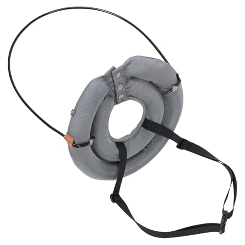 Blind Dog Stoßstange Guard - Haustierkollisionsring, Blind Dog Guiding Device | Anti-Kollisions-Schutzring-Haustier-Stoßfängerkragen, Ringkragen Für Blinde Hunde - Verstellbarer Haustierstoßfänger, von Nexusectar