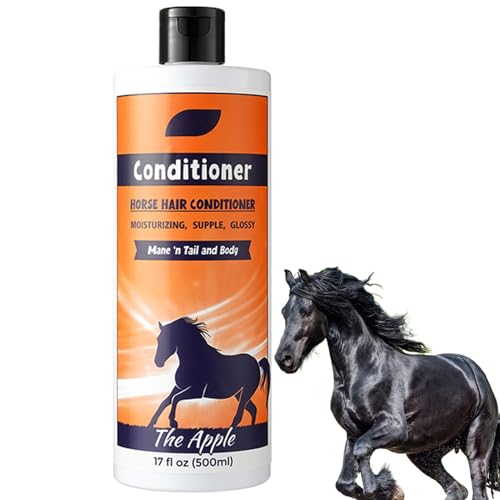 Horse Mane Und Tail Shampoo, Mähne Shampoo, Mähne Shampoo, Schwanz Und Mähne Shampoo Conditioner 500 Ml, Pferdepflegevorräte, Mantelreinigung Und Konditionierungslackreiniger Horse Mane Und Tail Shampoo, Mähne Shampoo, Mähne Shampoo, Schwanz Und Mähne Shampoo Conditioner 500 Ml, Pferdepflegevorräte, Mantelreinigung Und Konditionierungslackreiniger von Nexusectar