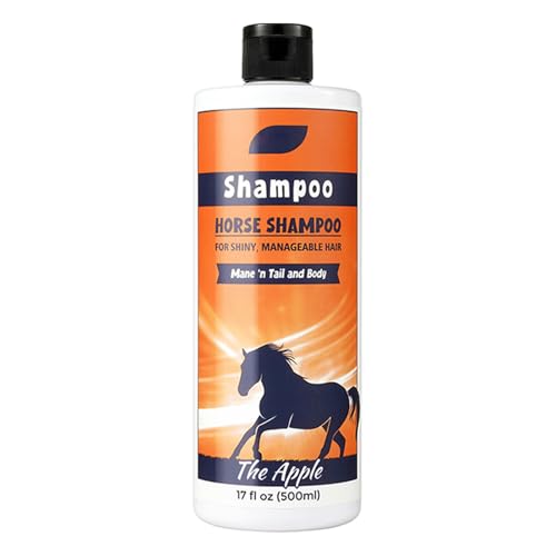Mähne Und Schwanz Shampoo, Horse Shampoo, Mähne Shampoo, Tief Nahrhafter Schwanz Und Mähne Shampoo 500 Ml Conditioner, Pferdepflegevorräte, Mantelreinigung Und Konditionierung Mähne Und Schwanz Shampoo, Horse Shampoo, Mähne Shampoo, Tief Nahrhafter Schwanz Und Mähne Shampoo 500 Ml Conditioner, Pferdepflegevorräte, Mantelreinigung Und Konditionierung von Nexusectar