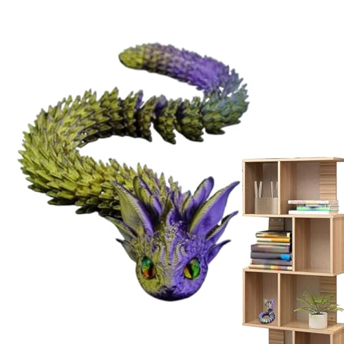 Nexusectar 3D -gedruckte Schlange Zappelspielzeug, 3D -gedruckte flexible Schlange | Artikulierte realistische Tiere Spielzeug | Schreibtisch Haustier Wohnkultur, exquisite 3D -gedruckte Tierfigur für Nexusectar 3D -gedruckte Schlange Zappelspielzeug, 3D -gedruckte flexible Schlange | Artikulierte realistische Tiere Spielzeug | Schreibtisch Haustier Wohnkultur, exquisite 3D -gedruckte Tierfigur für von Nexusectar