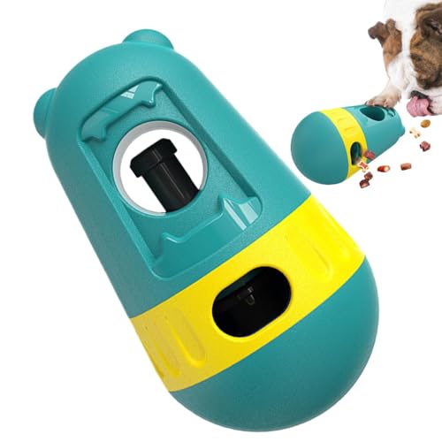 Nexusectar Hunde Balle Distributor für Hunde - Hund Puzzle Ball | Spielzeug für Hundehunde Interaktives Spielzeug für Hunde, Puzzlespielzeug für Hunde, Kauspielzeug gegen Bitesur Nexusectar Hunde Balle Distributor für Hunde - Hund Puzzle Ball | Spielzeug für Hundehunde Interaktives Spielzeug für Hunde, Puzzlespielzeug für Hunde, Kauspielzeug gegen Bitesur von Nexusectar
