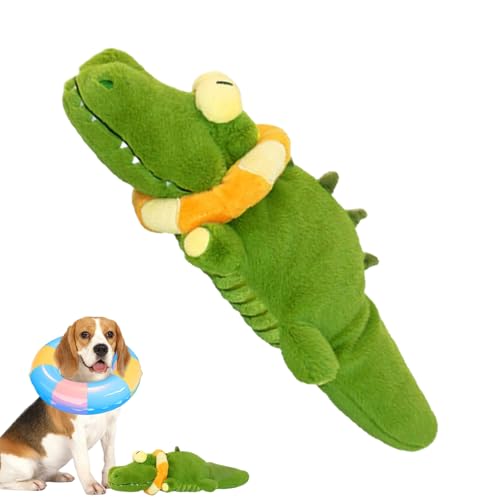 Nexusectar Interaktives Hundespielzeug | Interaktive schwanzwedelnde Tierpuppe Für Welpen | Elektrisches Welpen-Kauspielzeug | Haustierzubehör Für Innen- & Außenbereich Haus & Garten von Nexusectar