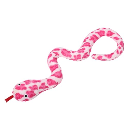 Nexusectar Plüsch -Schlangenkatze Spielzeug - Interaktive Schlangenkatze Spielzeug, Katze -Schlangenspielzeug, Langlebiger -Kickerspielzeug | Soft Chew Catnip Play Haustierspielzeug, Lustige Realis Nexusectar Plüsch -Schlangenkatze Spielzeug - Interaktive Schlangenkatze Spielzeug, Katze -Schlangenspielzeug, Langlebiger -Kickerspielzeug | Soft Chew Catnip Play Haustierspielzeug, Lustige Realis von Nexusectar