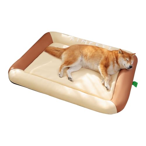 Nexusectar Wasserfestes Hundebett | Atmungsaktives Katzenkissen - Weiches Antirutsch-Kuschelbett Für Schlafzimmer, Arbeitszimmer & Wohnzimmer Mit Hochwertiger Katzenkissen Nexusectar Wasserfestes Hundebett | Atmungsaktives Katzenkissen - Weiches Antirutsch-Kuschelbett Für Schlafzimmer, Arbeitszimmer & Wohnzimmer Mit Hochwertiger Katzenkissen von Nexusectar