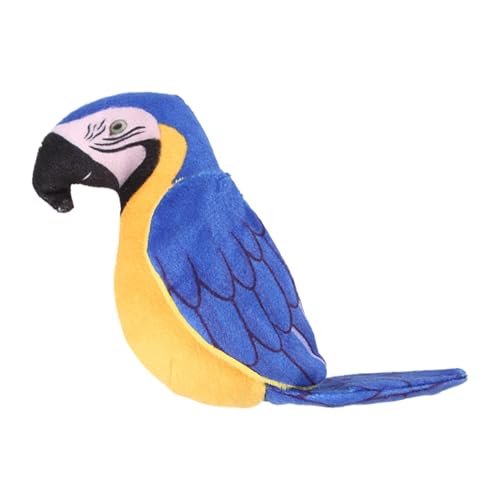 Nexusectar Zwitscherndes Vogel-Katzenspielzeug, Simuliertes zwitscherndes Vogel-Katzenspielzeug - Plüschkatzen-Kauspielzeug, Katzenminze-Spielzeug - Katzenzubehör, interaktives Katzenspielzeug für Nexusectar Zwitscherndes Vogel-Katzenspielzeug, Simuliertes zwitscherndes Vogel-Katzenspielzeug - Plüschkatzen-Kauspielzeug, Katzenminze-Spielzeug - Katzenzubehör, interaktives Katzenspielzeug für von Nexusectar