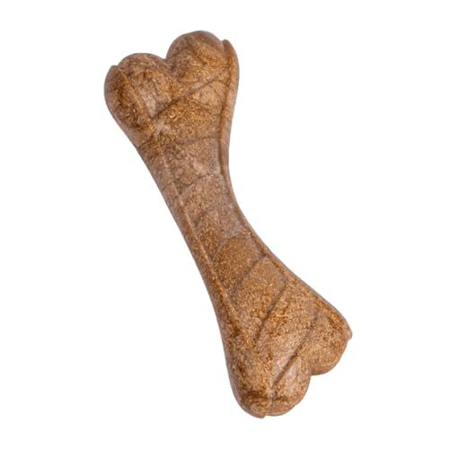Realistisch Stimulierende Hundeknochenspielzeug - Hund Bone Toy, Hundekauenknochen, Reinigung Von Zahnbürstenknochen | Welpen Sicheres Knochenkauenspielzeug, Zahnbürstenknochen Für Große/mittel-/klein Realistisch Stimulierende Hundeknochenspielzeug - Hund Bone Toy, Hundekauenknochen, Reinigung Von Zahnbürstenknochen | Welpen Sicheres Knochenkauenspielzeug, Zahnbürstenknochen Für Große/mittel-/klein von Nexusectar