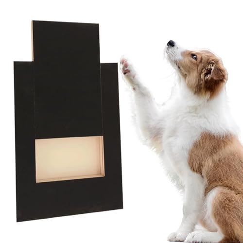 Hund Nagel Kratzbrett Feile, Holz Hund Nagelfeile Board mit eingebauter Box Hund Nagelfeile Board Schleifpapier Welpe Nagel Schleifpad Hundepfoten Kratzbrett für Haustiere, Spaß Nagelpflege Hund Nagel Kratzbrett Feile, Holz Hund Nagelfeile Board mit eingebauter Box Hund Nagelfeile Board Schleifpapier Welpe Nagel Schleifpad Hundepfoten Kratzbrett für Haustiere, Spaß Nagelpflege von Nhujevkom