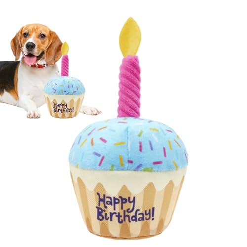 Nhujevkom Hund Geburtstags Spielzeug | Hund Geburtstagsdekoration Plüschkuchen Zum - Weiches Welpen Foto Zubehör Party Deko Für Alle Hunderassen Nhujevkom Hund Geburtstags Spielzeug | Hund Geburtstagsdekoration Plüschkuchen Zum - Weiches Welpen Foto Zubehör Party Deko Für Alle Hunderassen von Nhujevkom