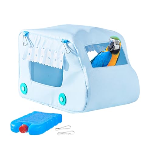 Nhujevkom Vogelbett – Sittichnest, Vogelhaus für Käfig, Auto-Form, Nisthaus, coole Schlafhütte, Haustierzubehör für Hamster, Nymphensittiche, Finken, Sittiche, Kanarienvögel, Papageien Nhujevkom Vogelbett – Sittichnest, Vogelhaus für Käfig, Auto-Form, Nisthaus, coole Schlafhütte, Haustierzubehör für Hamster, Nymphensittiche, Finken, Sittiche, Kanarienvögel, Papageien von Nhujevkom