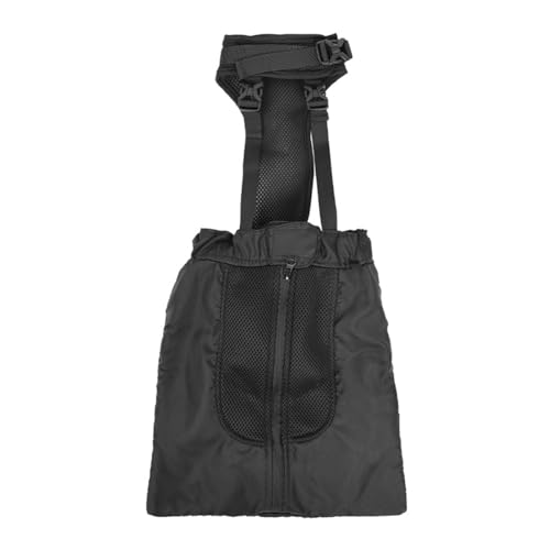 Nicear Hunde-Wischtasche, Hundeschutztasche, verschleißfest, atmungsaktiv, für mittelgroße Hunde (L) von Nicear